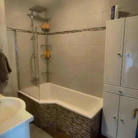 Apartment Le Lyautey Nice