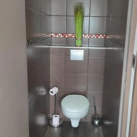 Apartament Le Lyautey *