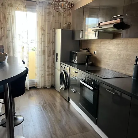 Appartement Le Lyautey *
