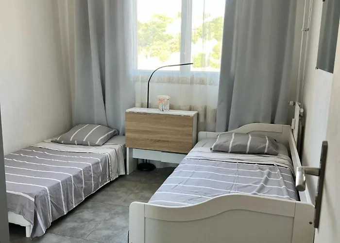 Le Lyautey Apartment Nizza