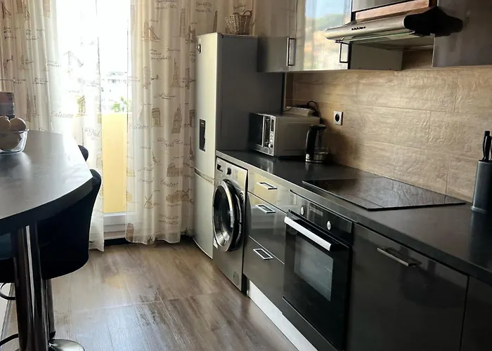 Apartment Le Lyautey *